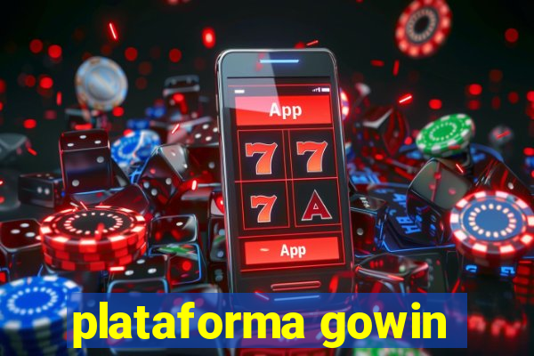 plataforma gowin